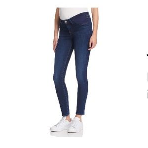 J Brand Mama J Skinny Maternity Jeans